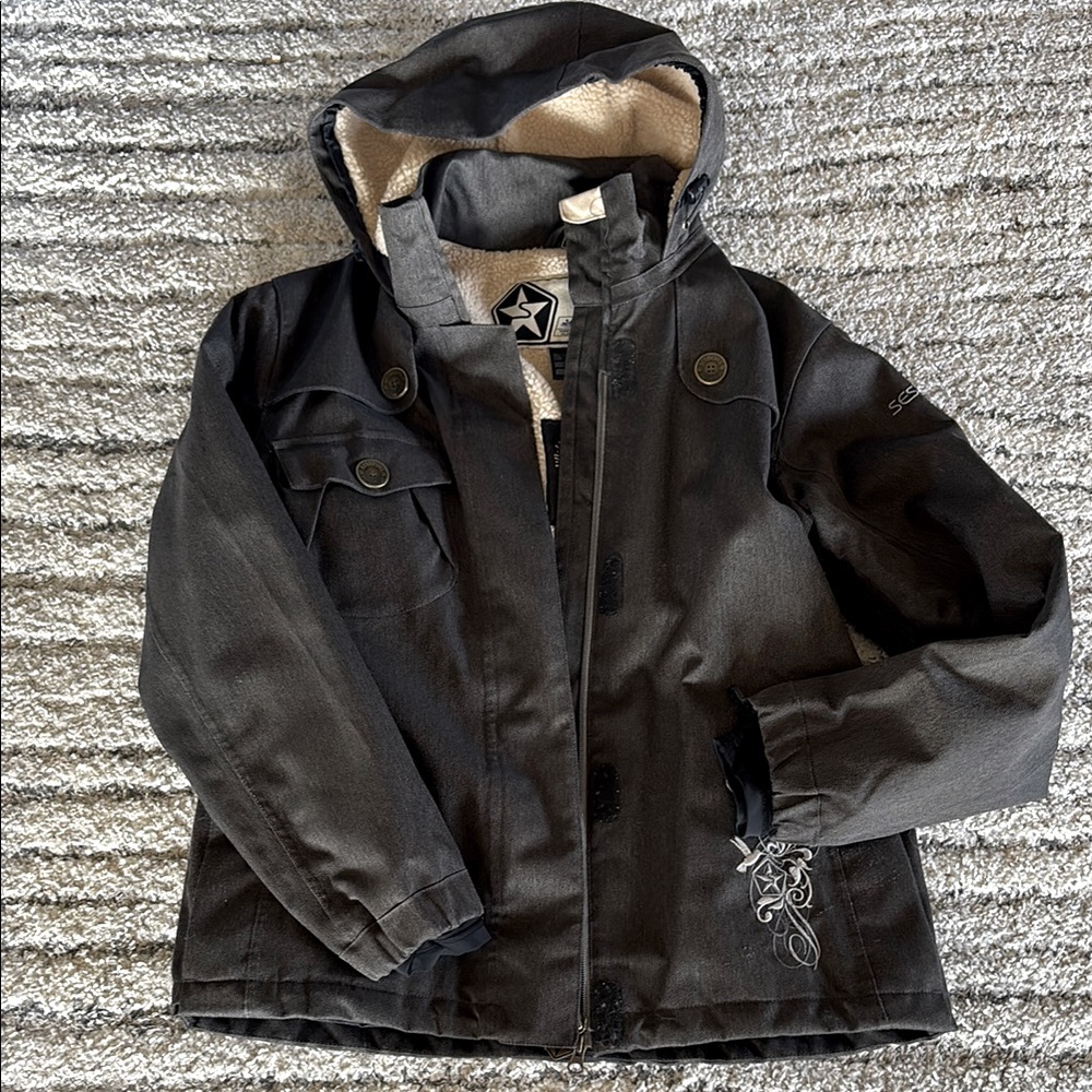 SESSIONS ski Jacket